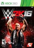 Xbox 360 Wwe 2k16 