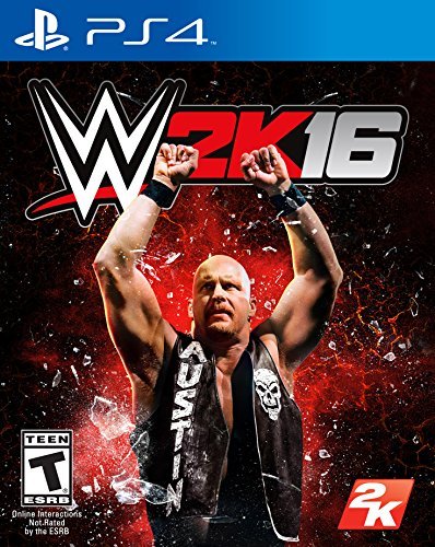 PS4/WWE 2K16