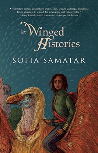 Sofia Samatar/The Winged Histories