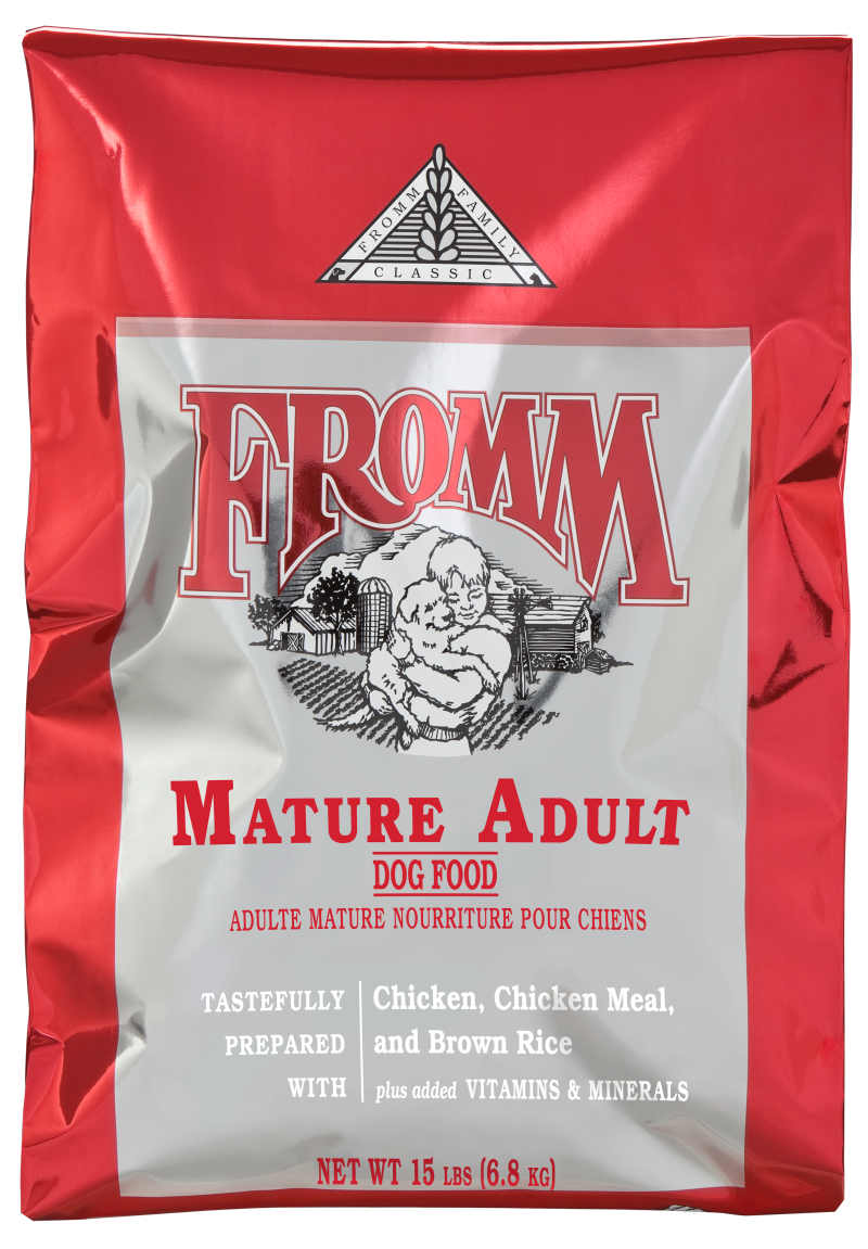 Fromm Family Classic Mature Adult Dog Food