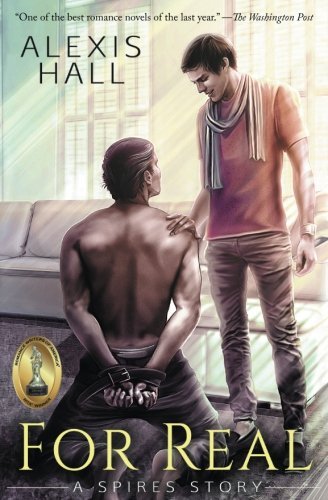 Alexis Hall/For Real