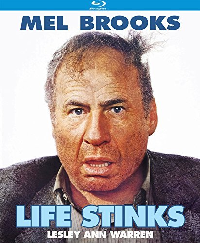 Life Stinks/Brooks/Tambor/Warren@Blu-ray@Pg13