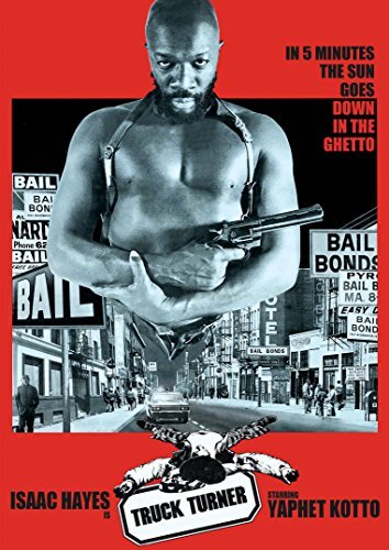 Truck Turner/Hayes/Kotto/Weeks@Dvd@R