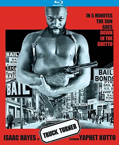 Truck Turner/Hayes/Kotto/Weeks@Blu-ray@R