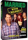 Married With Children Complete Series DVD 