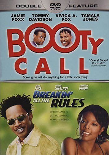 Booty Call/Breakin All The Rules/Double Feature@Dvd@Double Feature