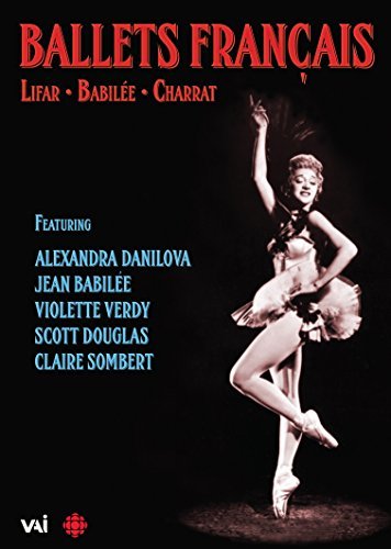 Ballets Francais Lifar Babile Ballets Francais Lifar Babile 