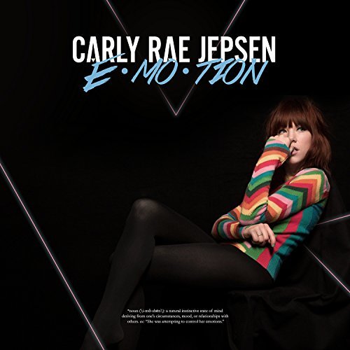 Carly Rae Jepsen/Emotion@Import-Jpn