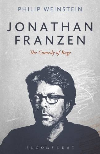 Philip Weinstein/Jonathan Franzen@ The Comedy of Rage