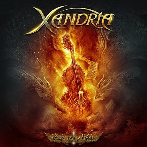 Xandria/Fire & Ashes@Fire & Ashes