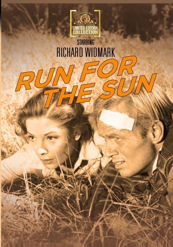 Run For The Sun (1956)/Widmark/Greer/Howard@MADE ON DEMAND@This Item Is Made On Demand: Could Take 2-3 Weeks For Delivery