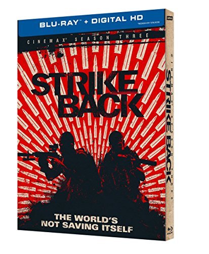 Strike Back/Season 3@Blu-Ray@NR