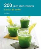 Joy Skipper 200 Juice Diet Recipes 