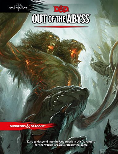 Wizards RPG Team/Out of the Abyss