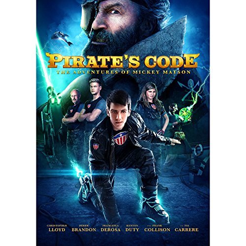Pirate's Code: The Adventures of Mickey Matson/Pirate's Code: The Adventures of Mickey Matson@Dvd
