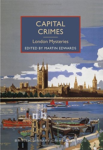 Martin Edwards/Capital Crimes@ London Mysteries