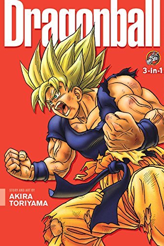 Akira Toriyama/Dragon Ball (1984) Vol.25-26-27 (3-In-1 Edition)@VIZ Media Books@Paperback