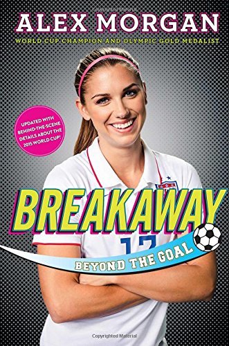Alex Morgan/Breakaway@ Beyond the Goal