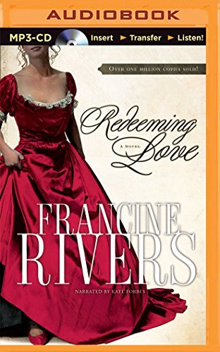 Francine Rivers Redeeming Love Mp3 CD 