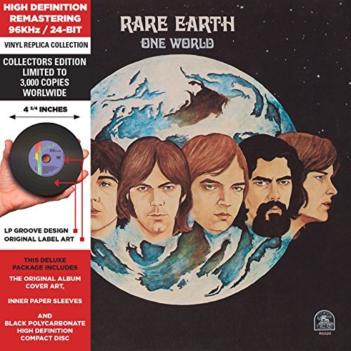 Rare Earth/One World