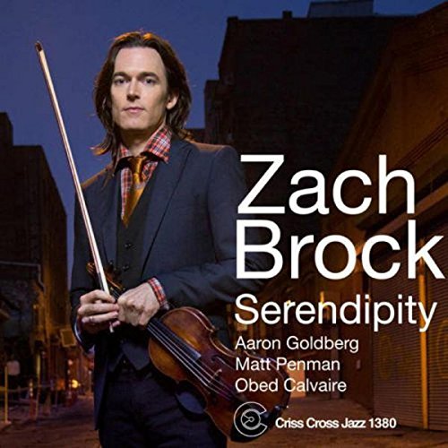 Zach Brock Serendipity 