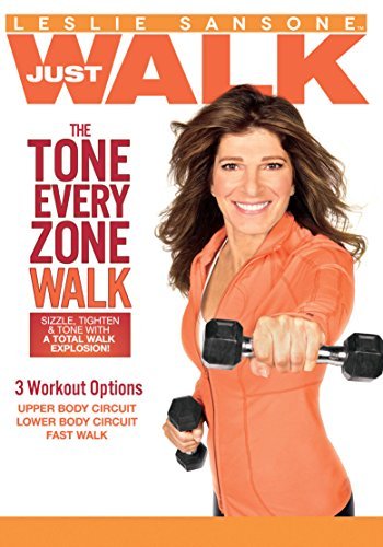 Leslie Sansone Tone Every Zone Walk 