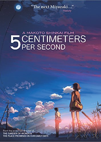 5 Centimeters Per Second 5 Centimeters Per Second 