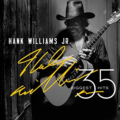Hank Williams Jr 35 Biggest Hits 
