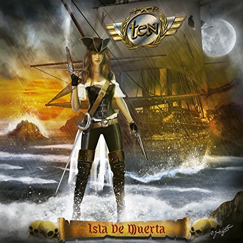 Ten/Isla De Muerta@Import-Jpn