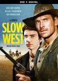 Slow West Smit Mcphee Fassbender Mendelsohn DVD Dc R 