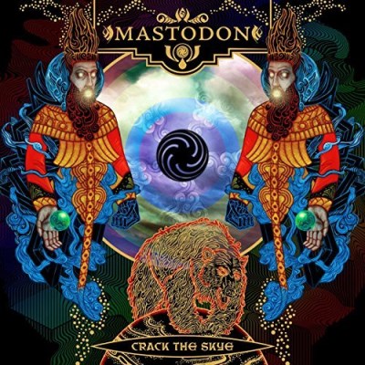 Mastodon/Crack The Skye (Baby Blue Colored Vinyl)@Crack The Skye (Baby Blue Colored Vinyl)