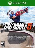 Xbox One Tony Hawk Pro Skater 5 