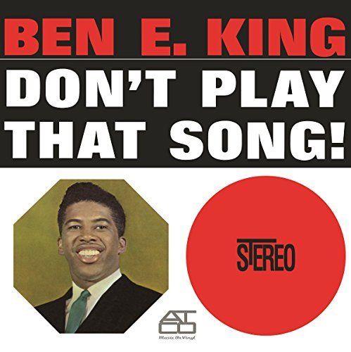 Ben E. King/Don'T Play That Song@Import-Eu