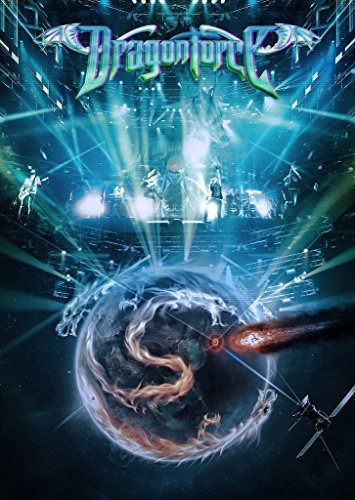 Dragonforce/In The Line Of Fire Larger Tha@In The Line Of Fire Larger Than Life