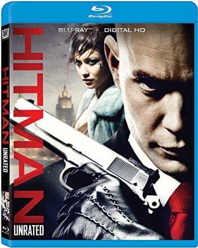 Hitman/Olyphant/Scott/Cusick@Blu-ray@Unrated