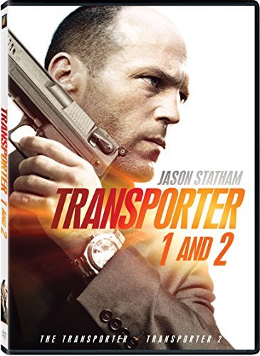 Transporter 1 & 2/Statham@Dvd@Pg13