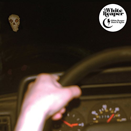 White Reaper/White Reaper Does It Again (clear purple vinyl)@White Reaper Does It Again