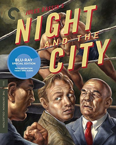Night & The City/Widmark/Tierney@Blu-ray@Nr/Criterion Collection