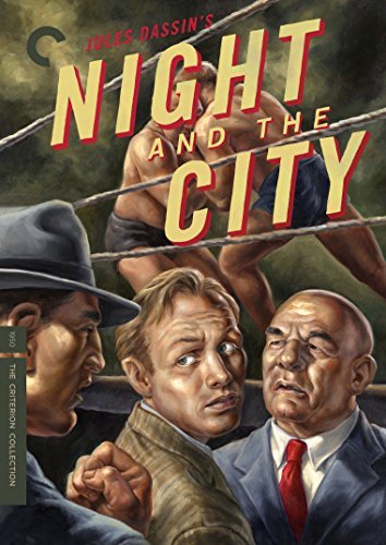 Night & The City/Widmark/Tierney@Dvd@Nr/Criterion Collection