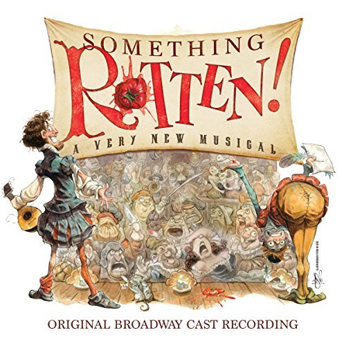 Something Rotten Original Broadway Cast Recording 