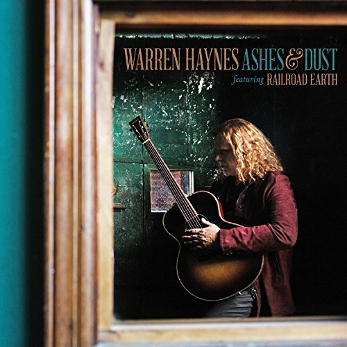 Warren Haynes Ashes & Dust 