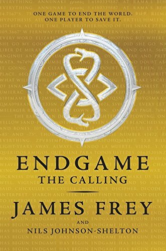 Frey,James/ Johnson-Shelton,Nils/The Calling@Reprint