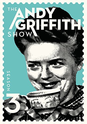Andy Griffith Show Season 3 DVD 