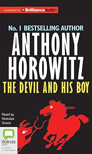 Anthony Horowitz The Devil And His Boy 