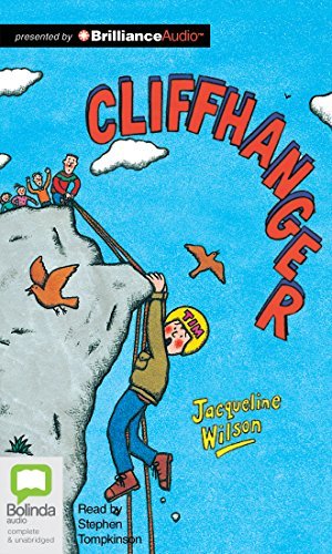 Jacqueline Wilson Cliffhanger 