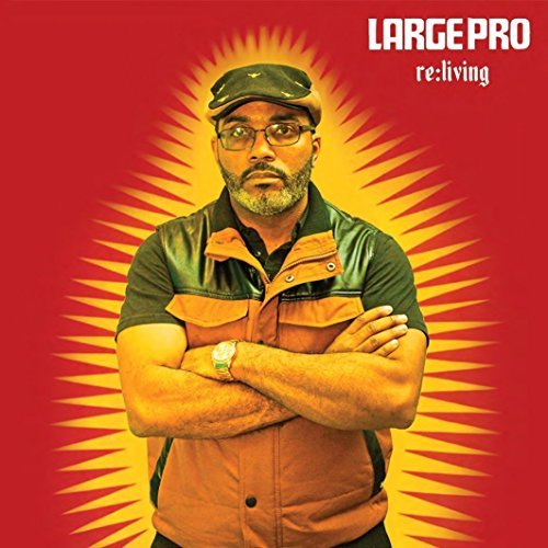 Large Professor/Re-Living@.