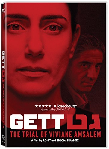 Gett: Trial Of Viviane Amsalem/Gett: Trial Of Viviane Amsalem@Dvd@Nr