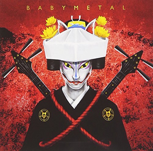 Babymetal/Megitsune@Import-Jpn
