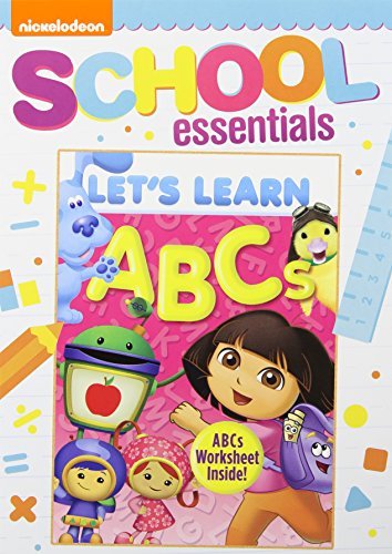 Let's Learn/Abcs@Dvd