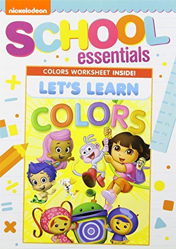 Let's Learn/Colors@Dvd